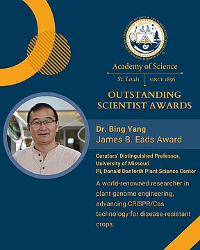 Bing James B. Eads Award